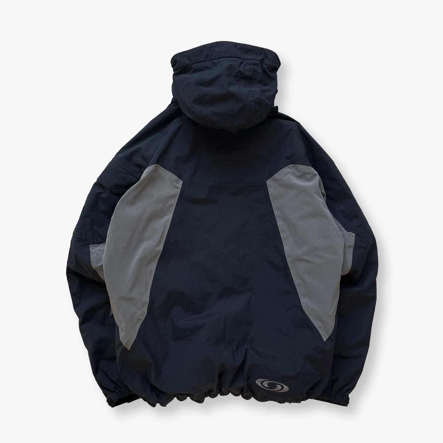 Salomon - 2008 2in1 SmartSkin Primaloft Seam-taped Vent Ski Jacket (L)