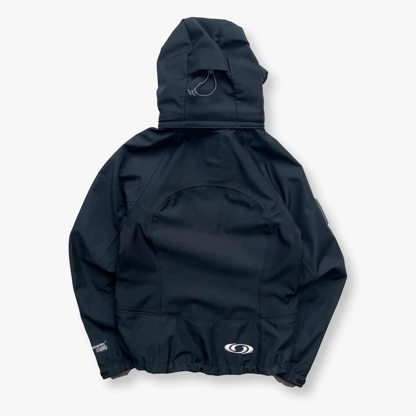 Salomon - 2007 2in1 Softshell SmartSkin Recco Seam-taped Ski Jacket (S)