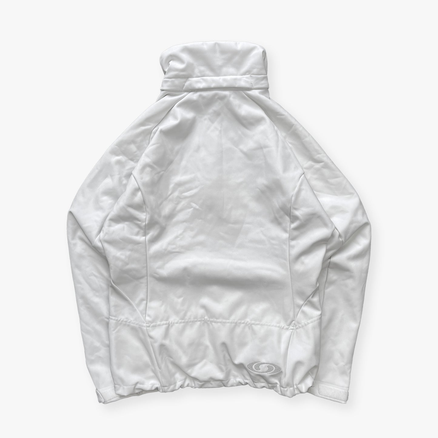 Salomon - 2011 2in1 ClimaPro SoftShell Womens Ski Jacket (L)