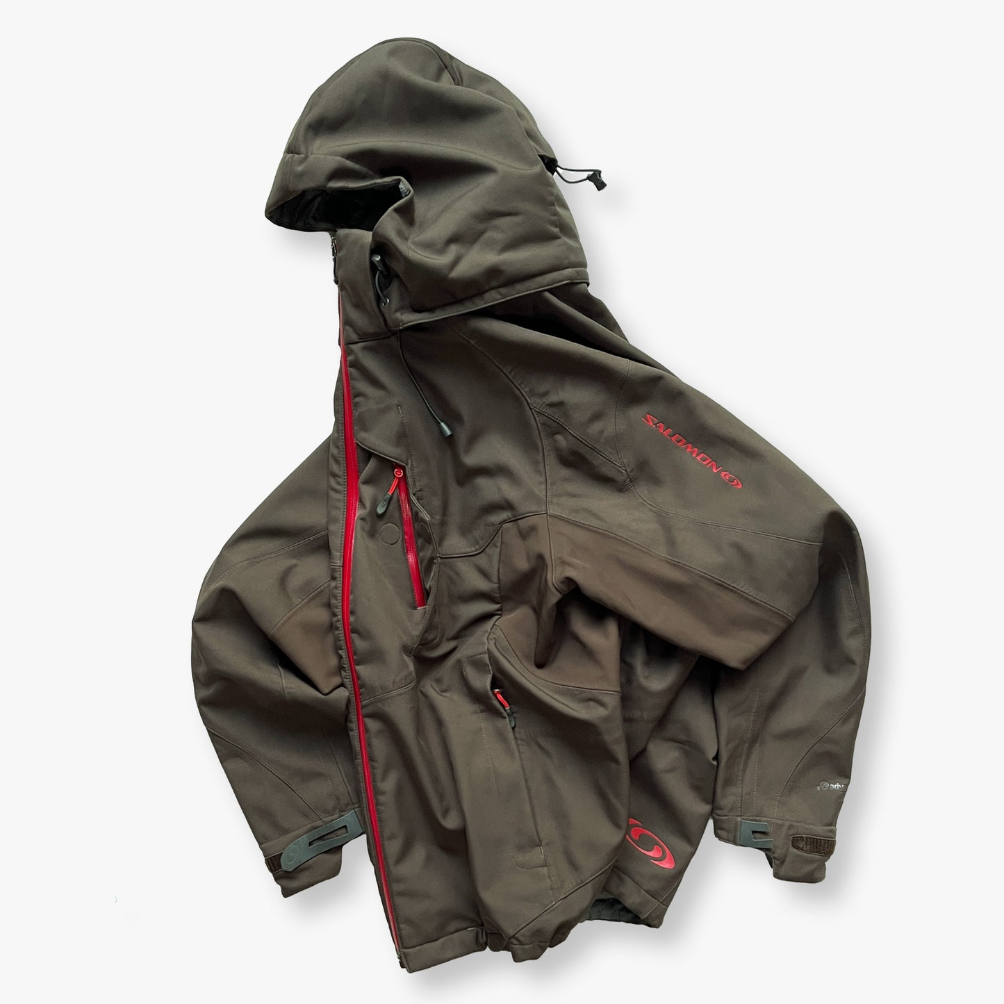 Salomon - 2008 2in1 SmartSkin Recco Primaloft Ski Jacket (M)