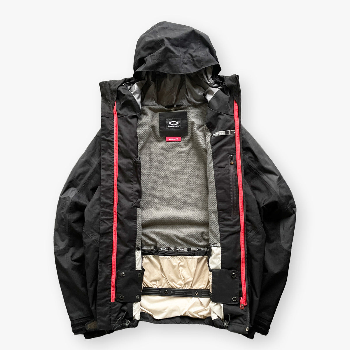 Oakley - 2007 Icon 20k Ripstop Technical Vent Ski Jacket (L-XL)