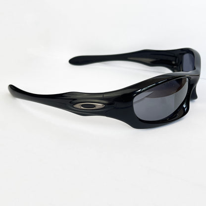 Oakley - 2003 Monster Dog Polished Black/Black Iridium Sunglasses