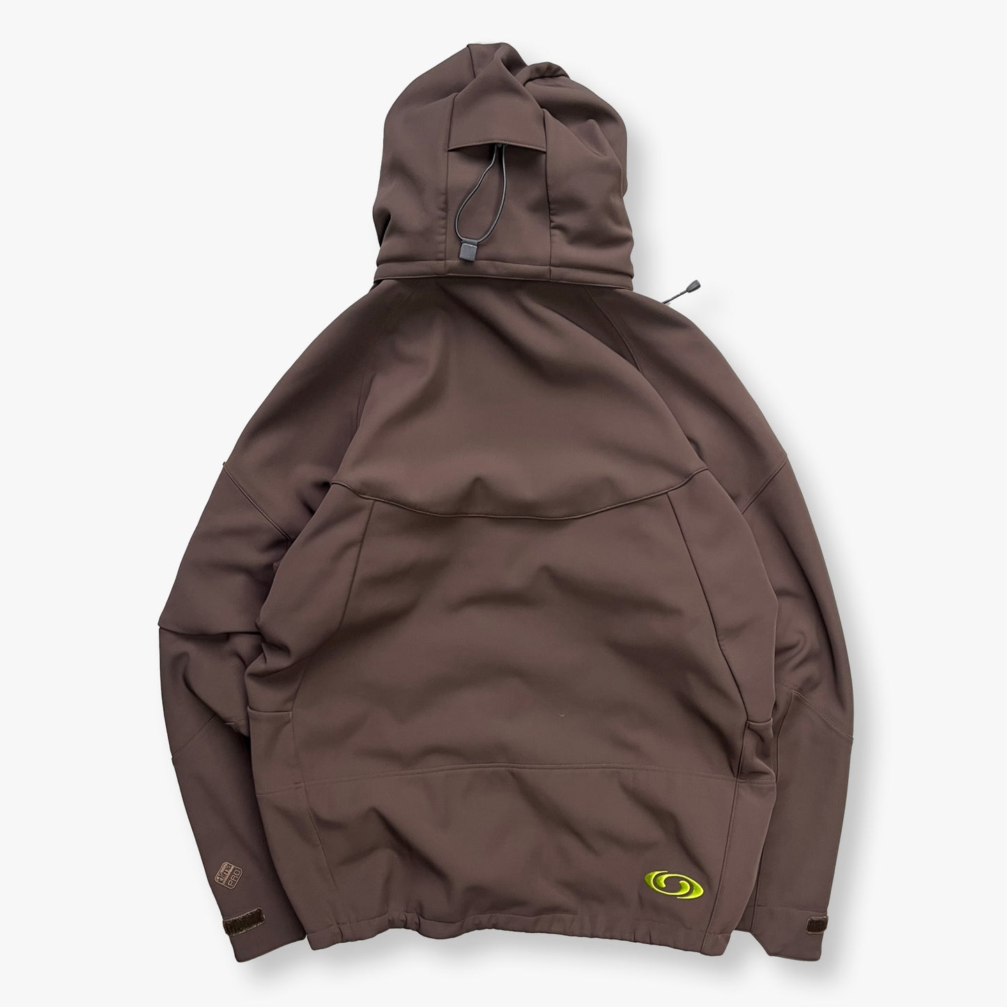 Salomon - 2008 2in1 ClimaPro SoftShell Fleece-lined Ski Jacket (XL)