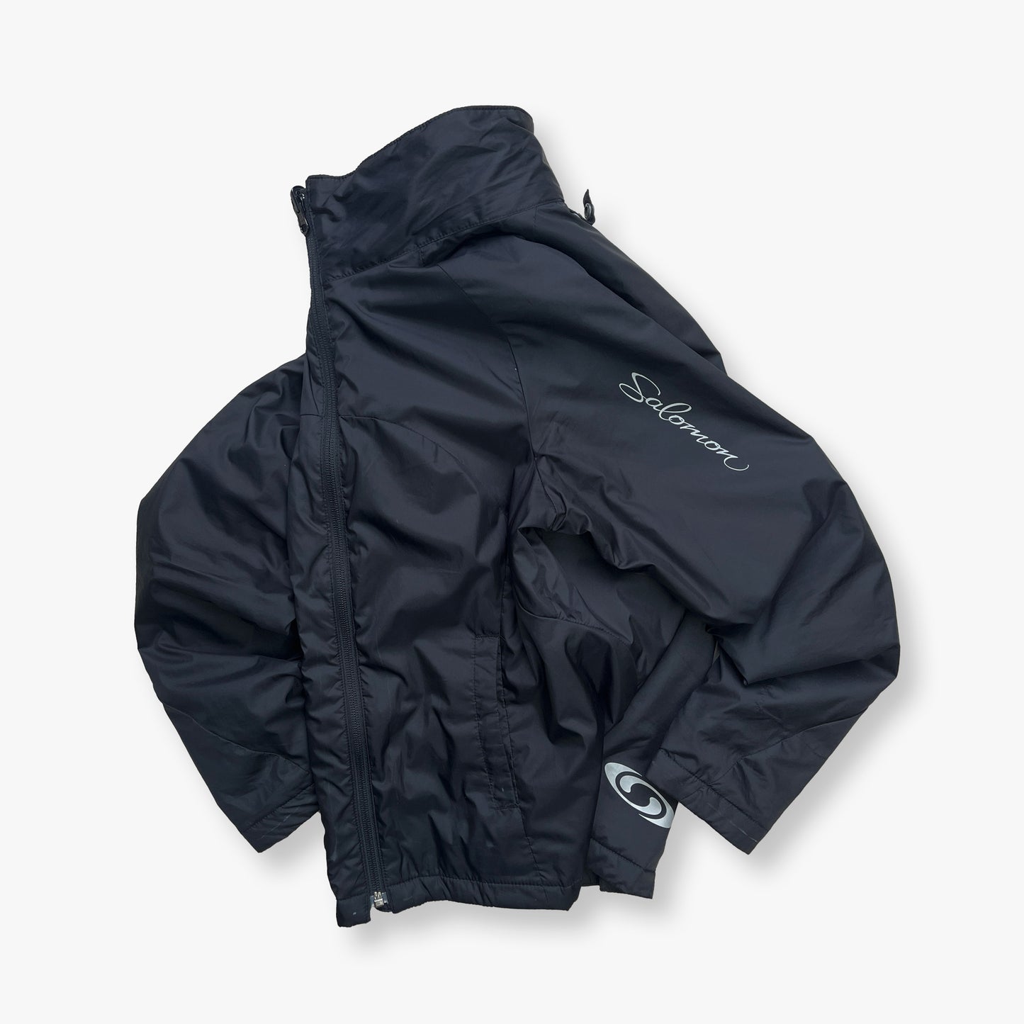 Salomon - 2007 2in1 Softshell SmartSkin Recco Seam-taped Ski Jacket (S)