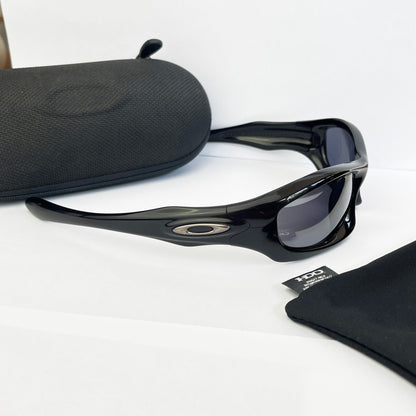 Oakley - 2003 Monster Dog Polished Black/Black Iridium Sunglasses