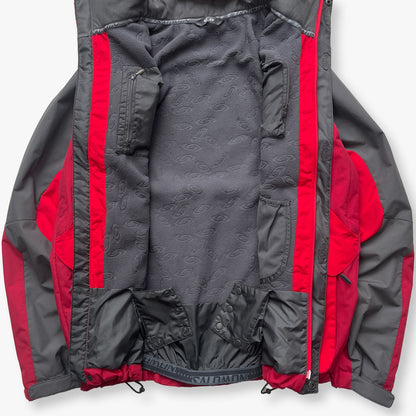 Salomon - 2006 Technical ClimaPro Fleece-lined Vent Jacket (L)