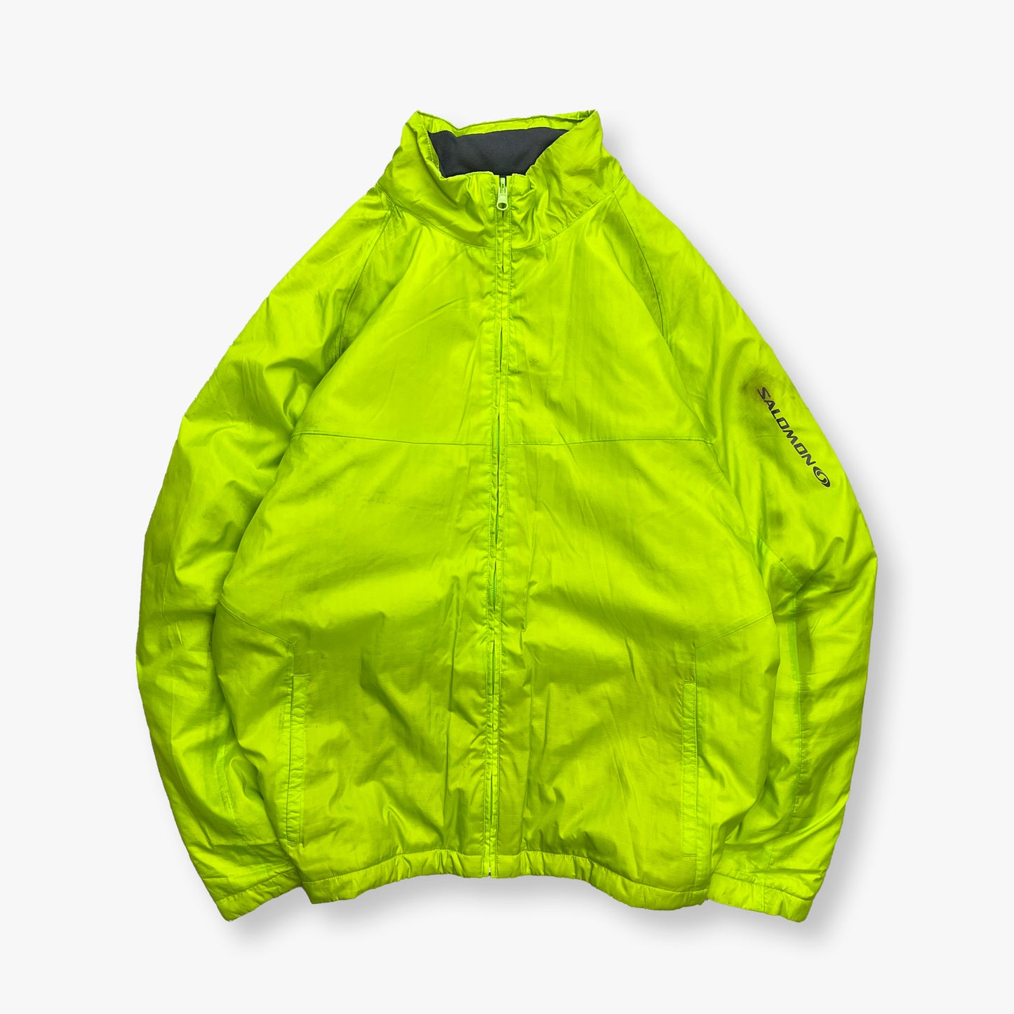 Salomon - 2008 2in1 ClimaPro SoftShell Fleece-lined Ski Jacket (XL)