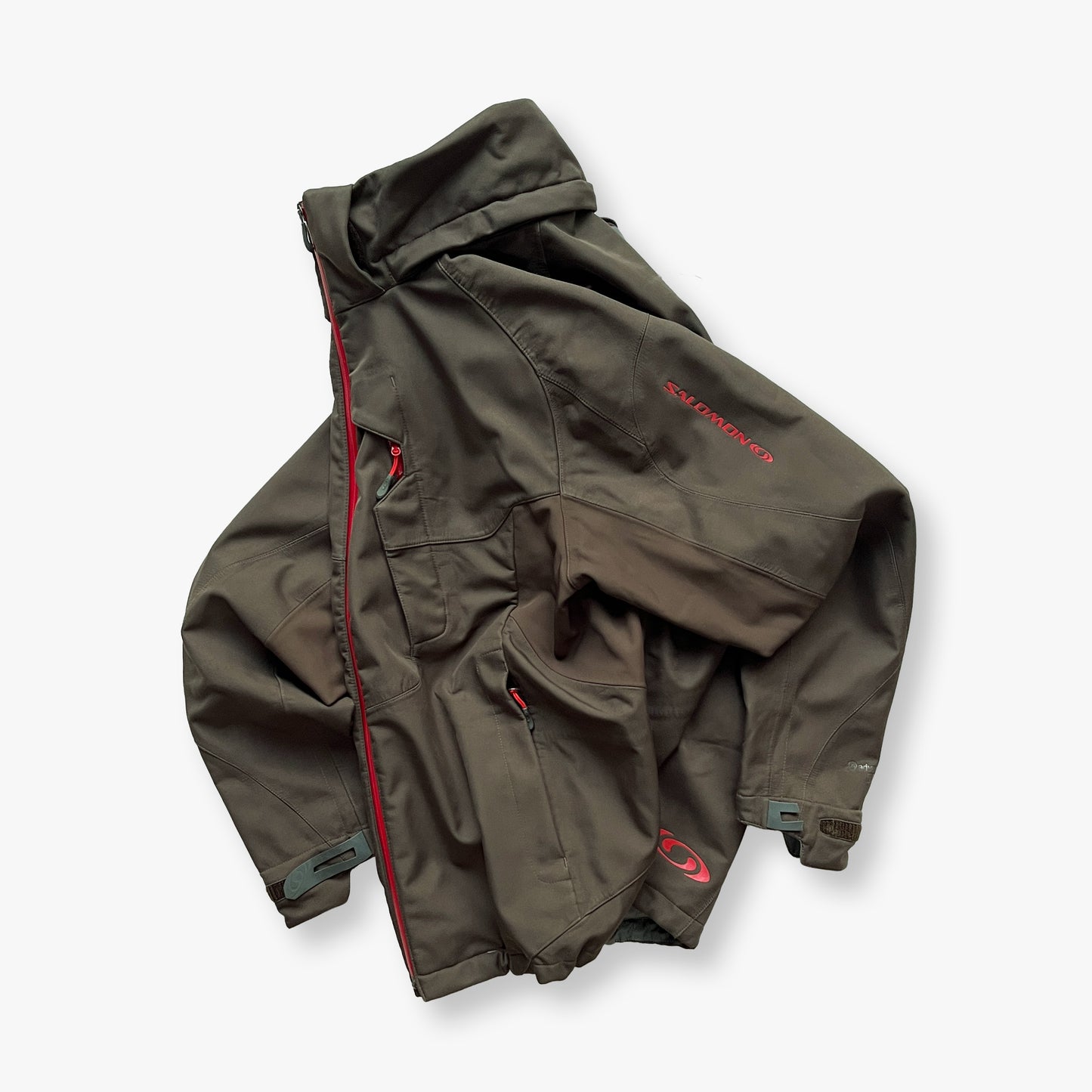 Salomon - 2008 2in1 SmartSkin Recco Primaloft Ski Jacket (M)