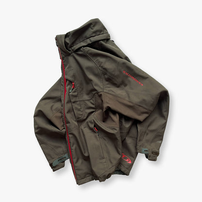 Salomon - 2008 2in1 SmartSkin Recco Primaloft Ski Jacket (M)