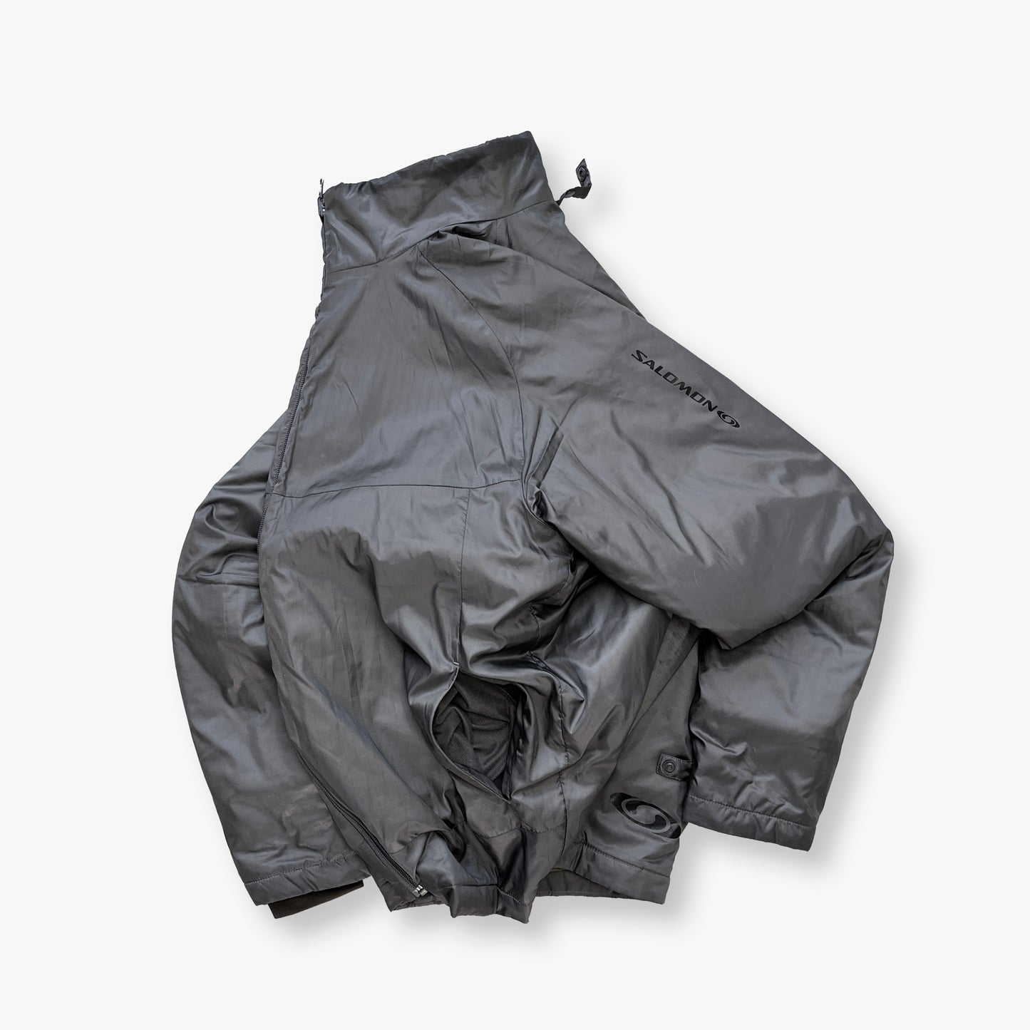 Salomon - 2008 2in1 SmartSkin Primaloft Seam-taped Vent Ski Jacket (L)