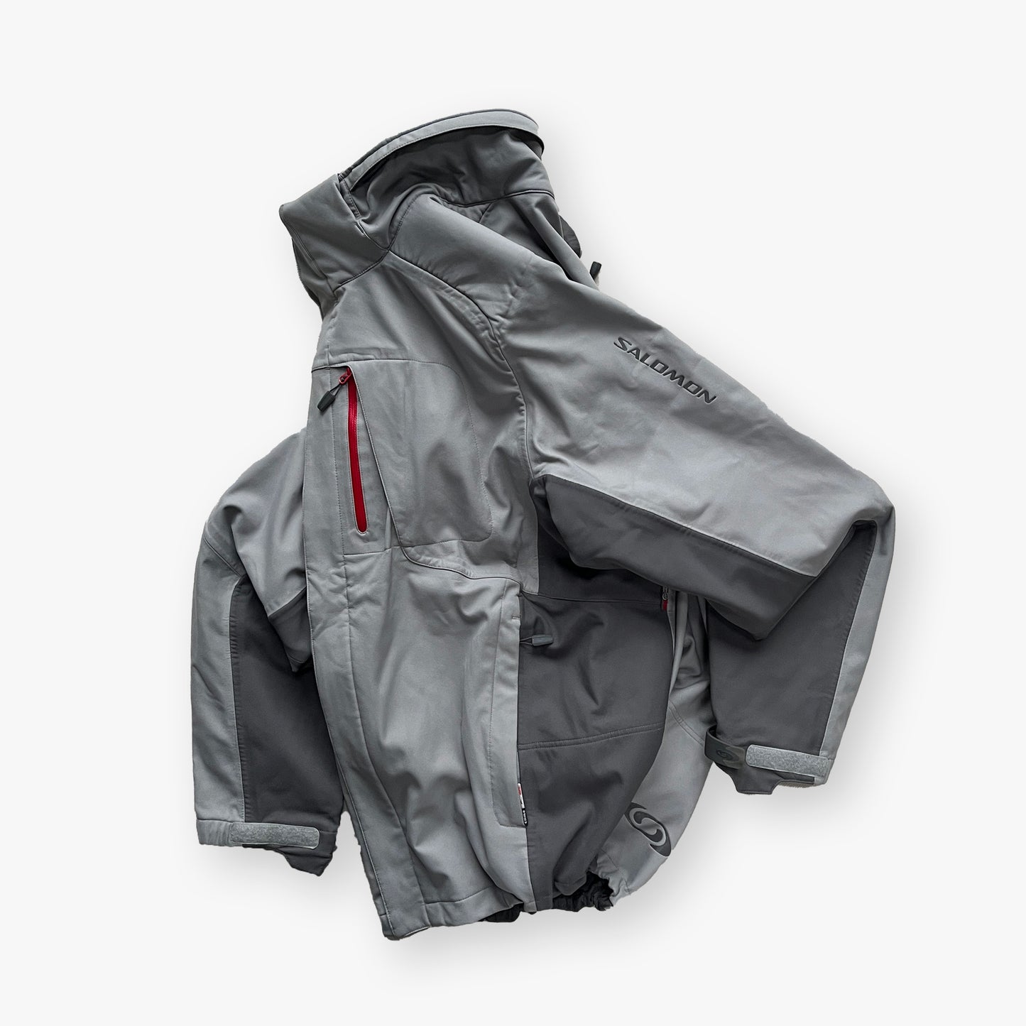 Salomon - 2006 2in1 BTM Storm SmartSkin Ski Jacket (L-XL)