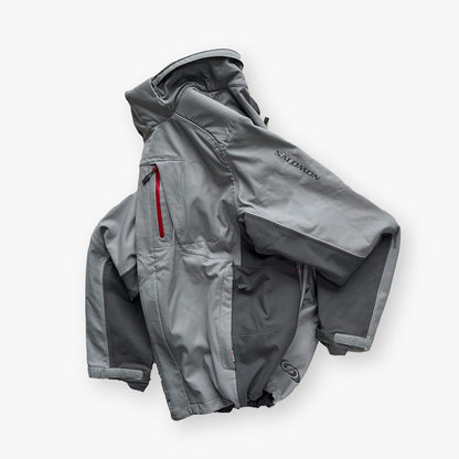Salomon - 2006 2in1 BTM Storm SmartSkin Ski Jacket (L-XL)