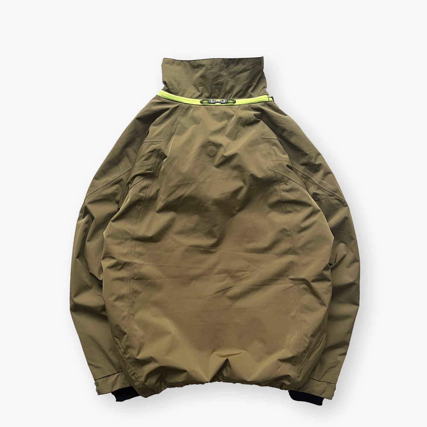 Oakley - 2005 2in1 Nitro Fuel 2 Technical Pocket Ski Jacket (L)