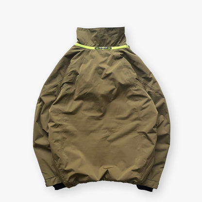 Oakley - 2005 2in1 Nitro Fuel 2 Technical Pocket Ski Jacket (L)