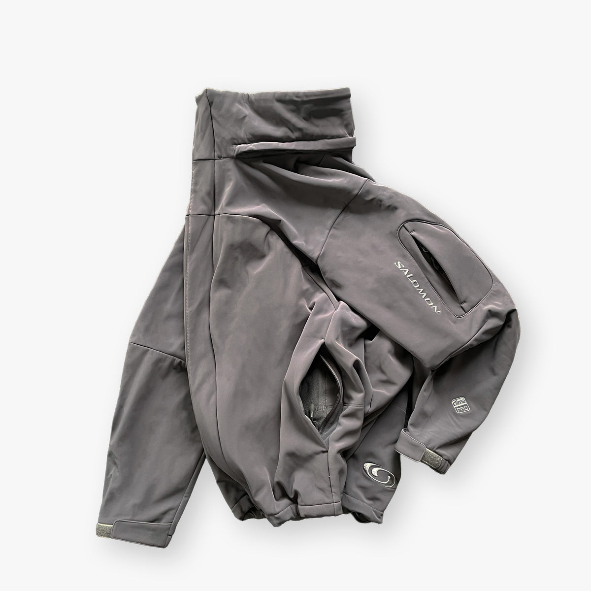 Salomon - 2007 2in1 Softshell SmartSkin ClimaPro Jacket (L)