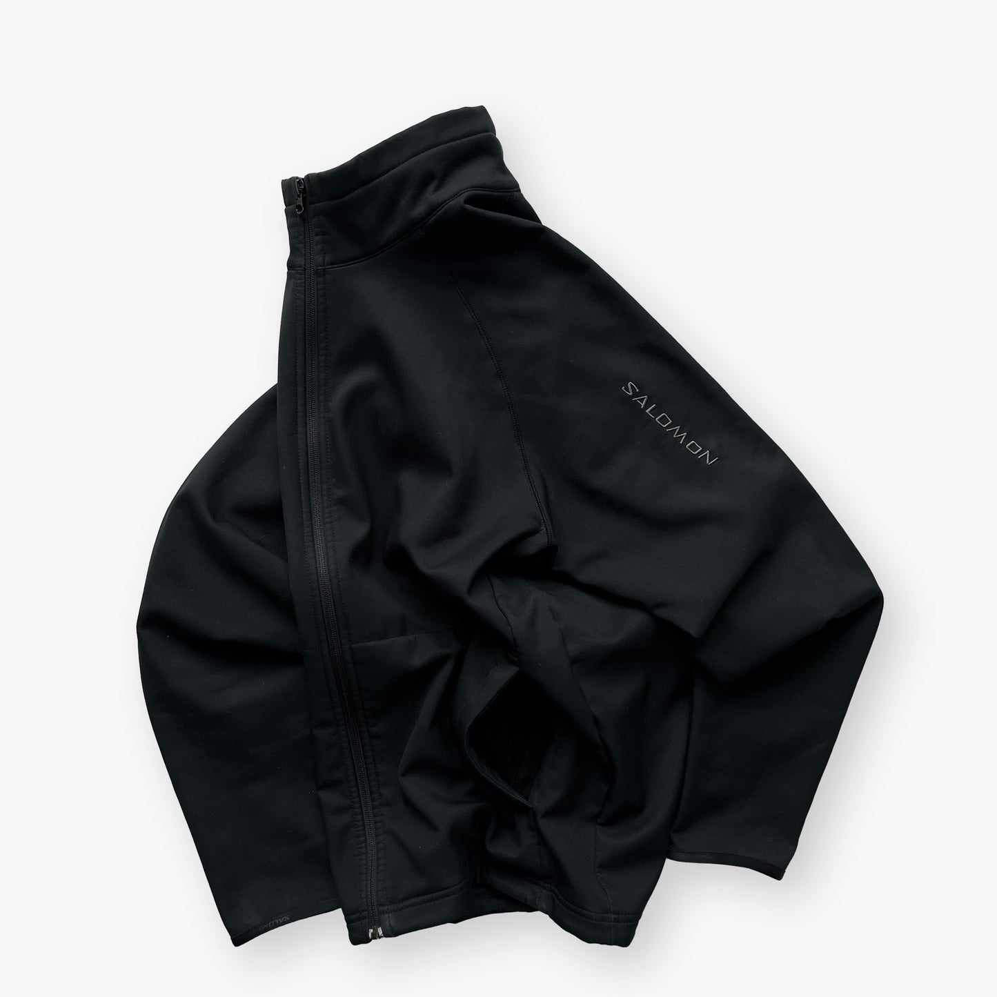 Salomon - 2010 2in1 Softshell Smartskin ClimaPro Fleece-lined Jacket (XL)