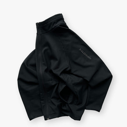 Salomon - 2010 2in1 Softshell Smartskin ClimaPro Fleece-lined Jacket (XL)