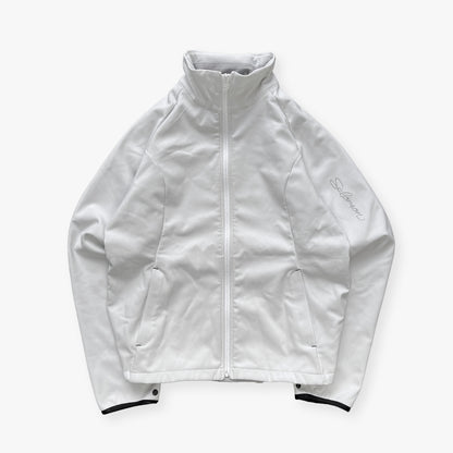 Salomon - 2011 2in1 ClimaPro SoftShell Womens Ski Jacket (L)