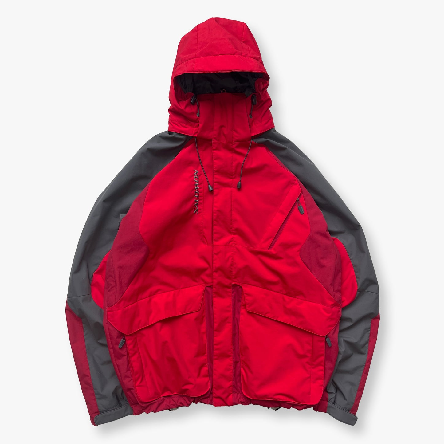 Salomon - 2006 Technical ClimaPro Fleece-lined Vent Jacket (L)