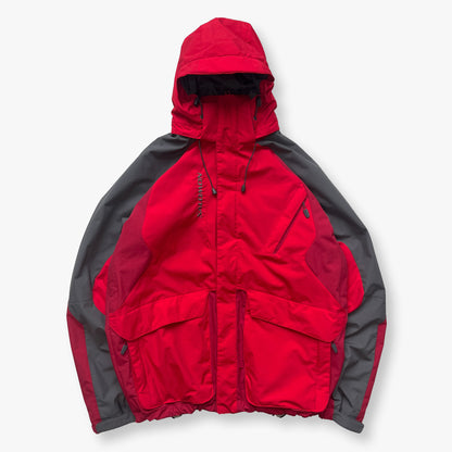 Salomon - 2006 Technical ClimaPro Fleece-lined Vent Jacket (L)