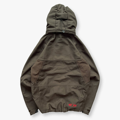 Salomon - 2008 2in1 SmartSkin Recco Primaloft Ski Jacket (M)