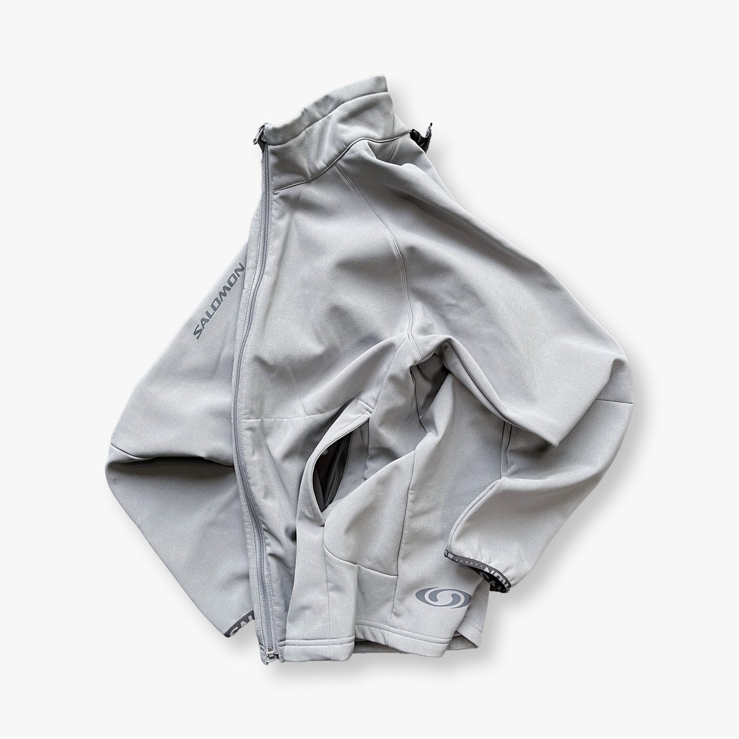 Salomon - 2004 2in1 SmartSkin 20k Ripstop Ski Jacket (L)