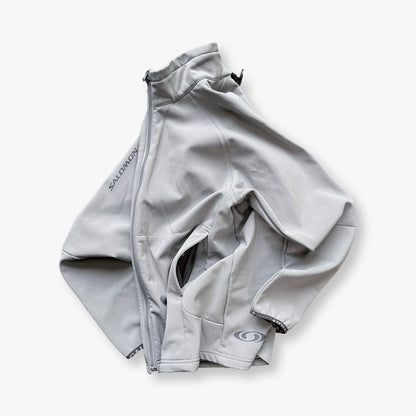 Salomon - 2004 2in1 SmartSkin 20k Ripstop Ski Jacket (L)