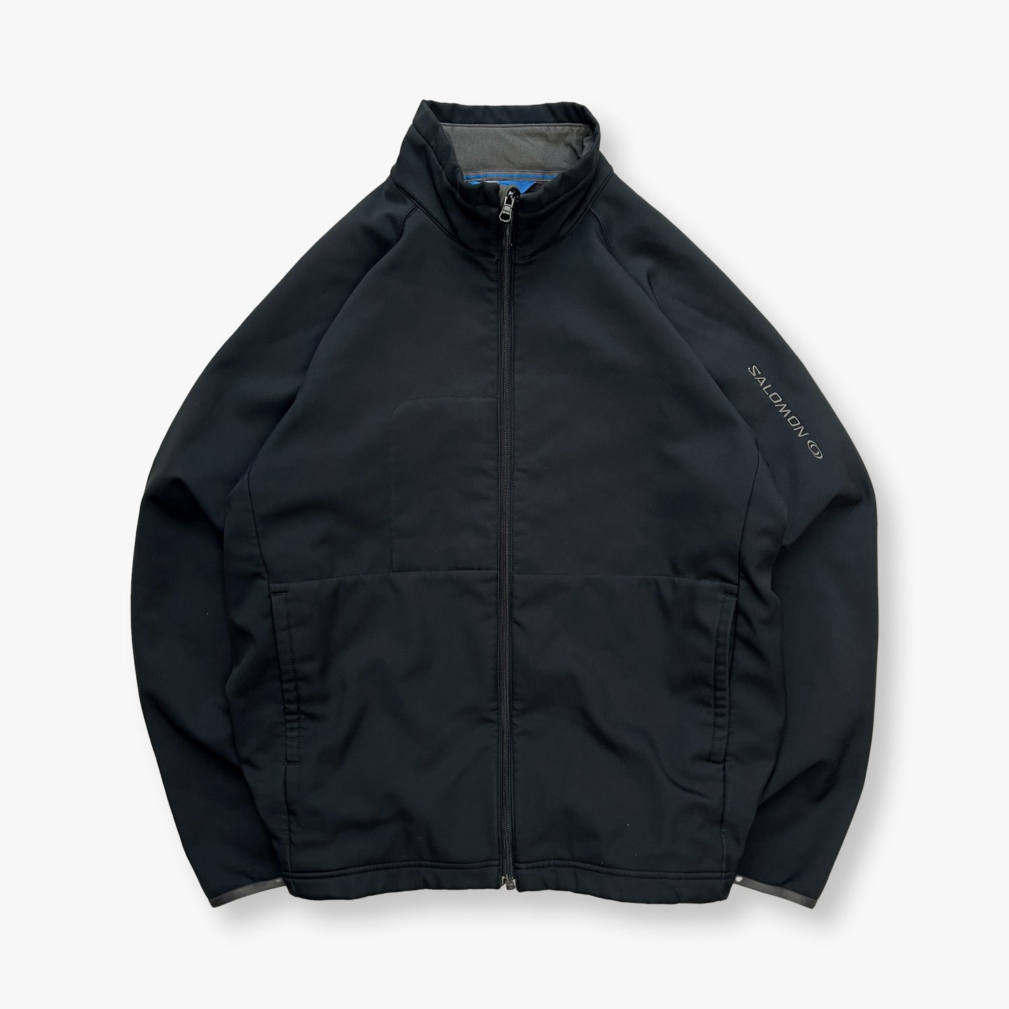 Salomon - 2009 2in1 Pattern ClimaPro SoftShell Jacket (L)