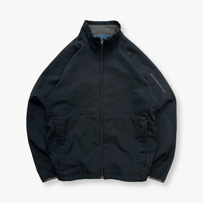 Salomon - 2009 2in1 Pattern ClimaPro SoftShell Jacket (L)