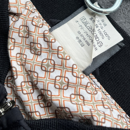 Oakley - 2003 Nylon 1/3-zip Track Jacket