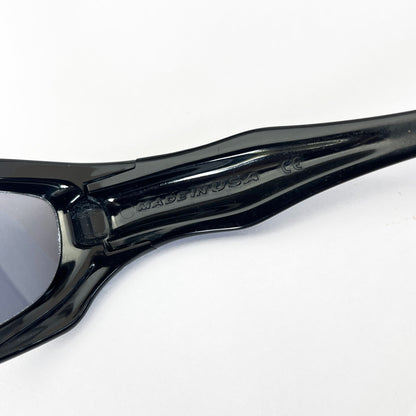 Oakley - 2003 Monster Dog Polished Black/Black Iridium Sunglasses