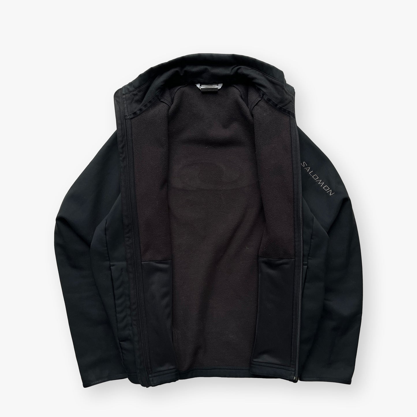 Salomon - 2010 2in1 Softshell Smartskin ClimaPro Fleece-lined Jacket (XL)