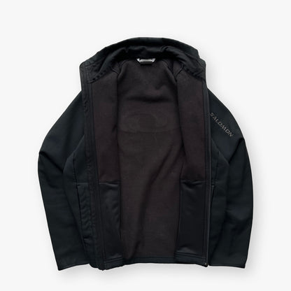 Salomon - 2010 2in1 Softshell Smartskin ClimaPro Fleece-lined Jacket (XL)