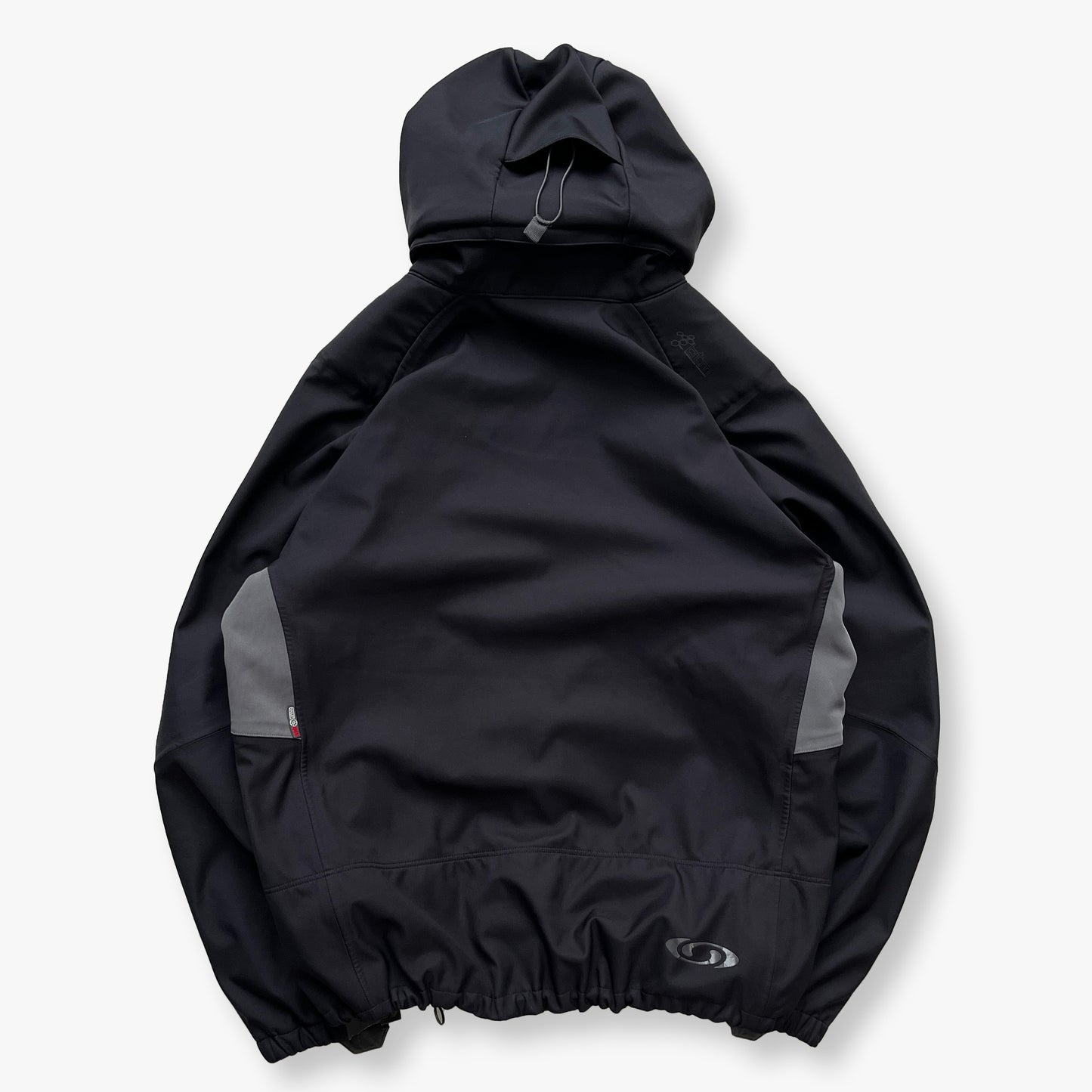 Salomon - 2006 2in1 BTM Storm Seam-Taped actiLOFT Ski Jacket (XL)