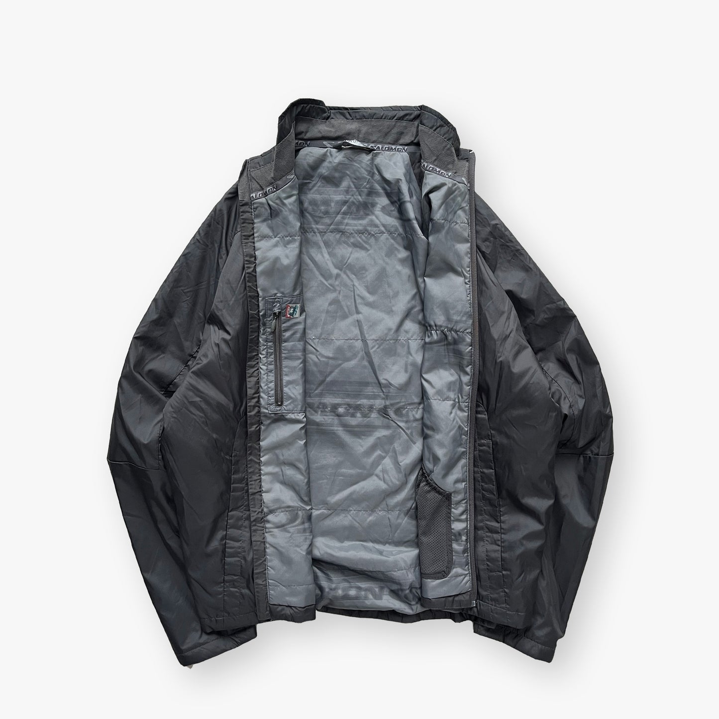 Salomon - 2006 2in1 BTM Storm SmartSkin Ski Jacket (L-XL)