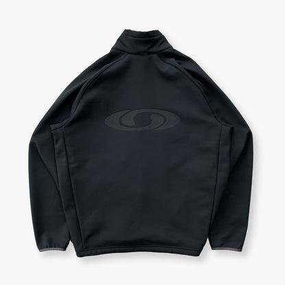 Salomon - 2009 2in1 Pattern ClimaPro SoftShell Jacket (L)