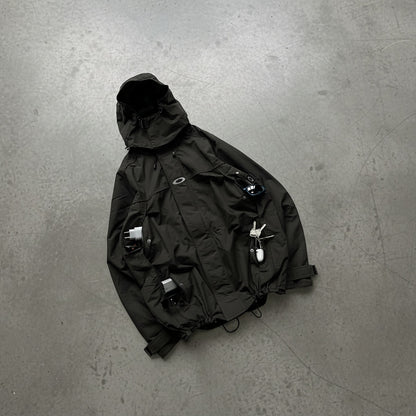 Oakley - 2000s Software Technical Ski Jacket (L)
