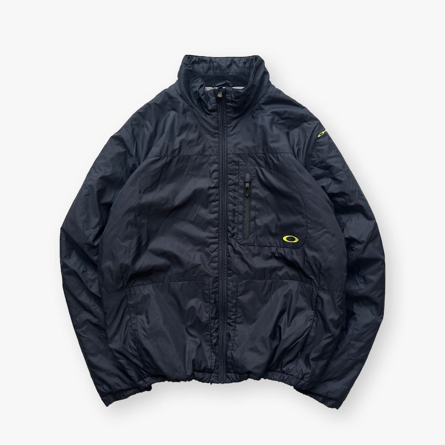 Oakley - 2005 2in1 Nitro Fuel 2 Technical Pocket Ski Jacket (L)