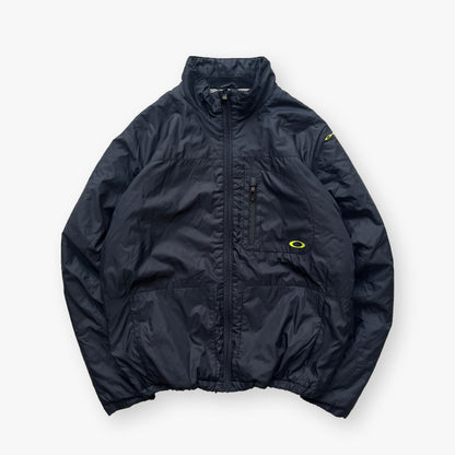 Oakley - 2005 2in1 Nitro Fuel 2 Technical Pocket Ski Jacket (L)