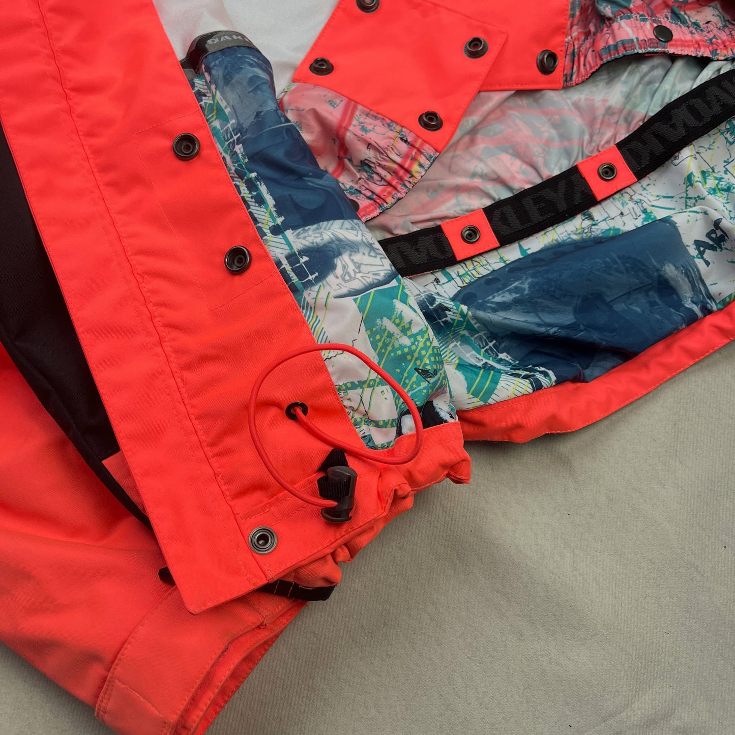 Oakley - 2010 Technical Vent Ski Jacket (M)