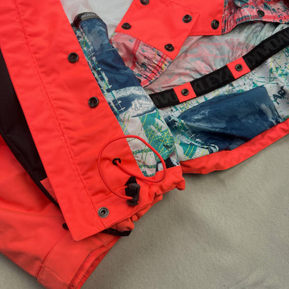 Oakley - 2010 Technical Vent Ski Jacket (M)