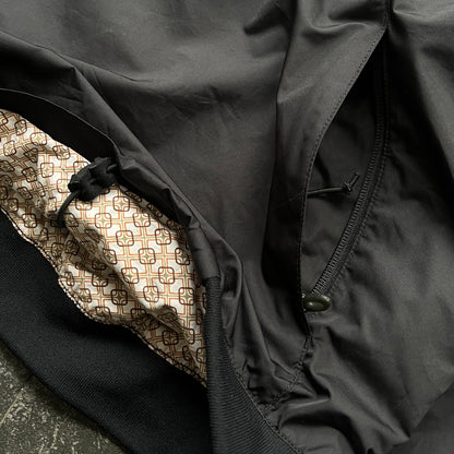 Oakley - 2003 Nylon 1/3-zip Track Jacket