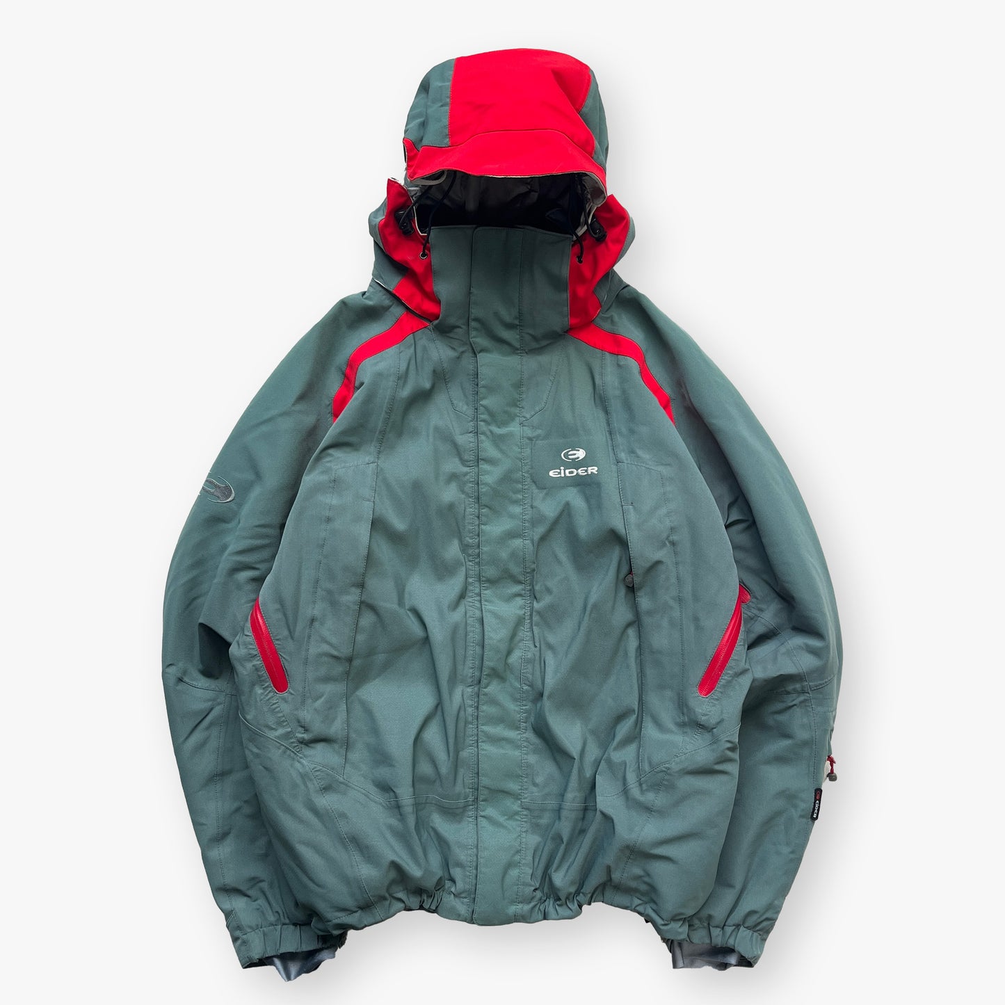 Eider - 2000s Ness GoreTex XCR Vent Ski Jacket (M-L)