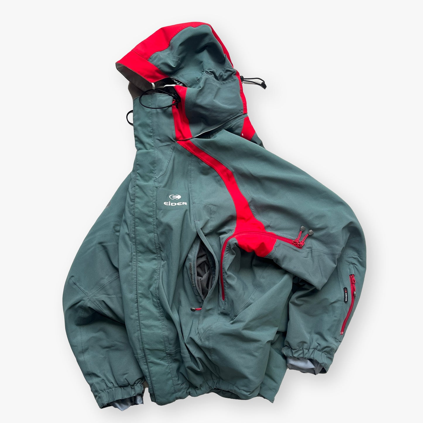Eider - 2000s Ness GoreTex XCR Vent Ski Jacket (M-L)