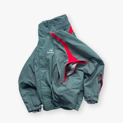 Eider - 2000s Ness GoreTex XCR Vent Ski Jacket (M-L)