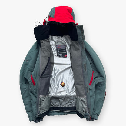 Eider - 2000s Ness GoreTex XCR Vent Ski Jacket (M-L)