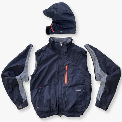 Oxbow - 2003 4in1 Technical Multi Ski Jacket (L)