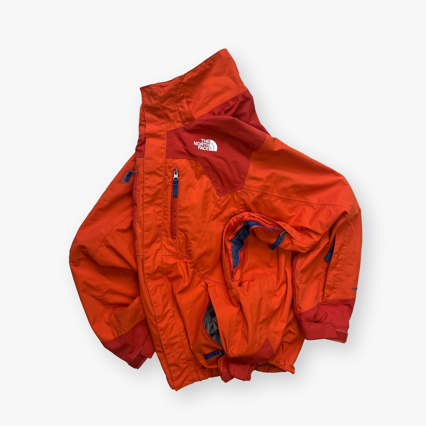 The North Face - 2009 2in1 Seam-taped Technical Hyvent Ski Jacket (M-L)