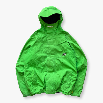 Analog Burton - Asset 10K Waterproof Snow Jacket (L)