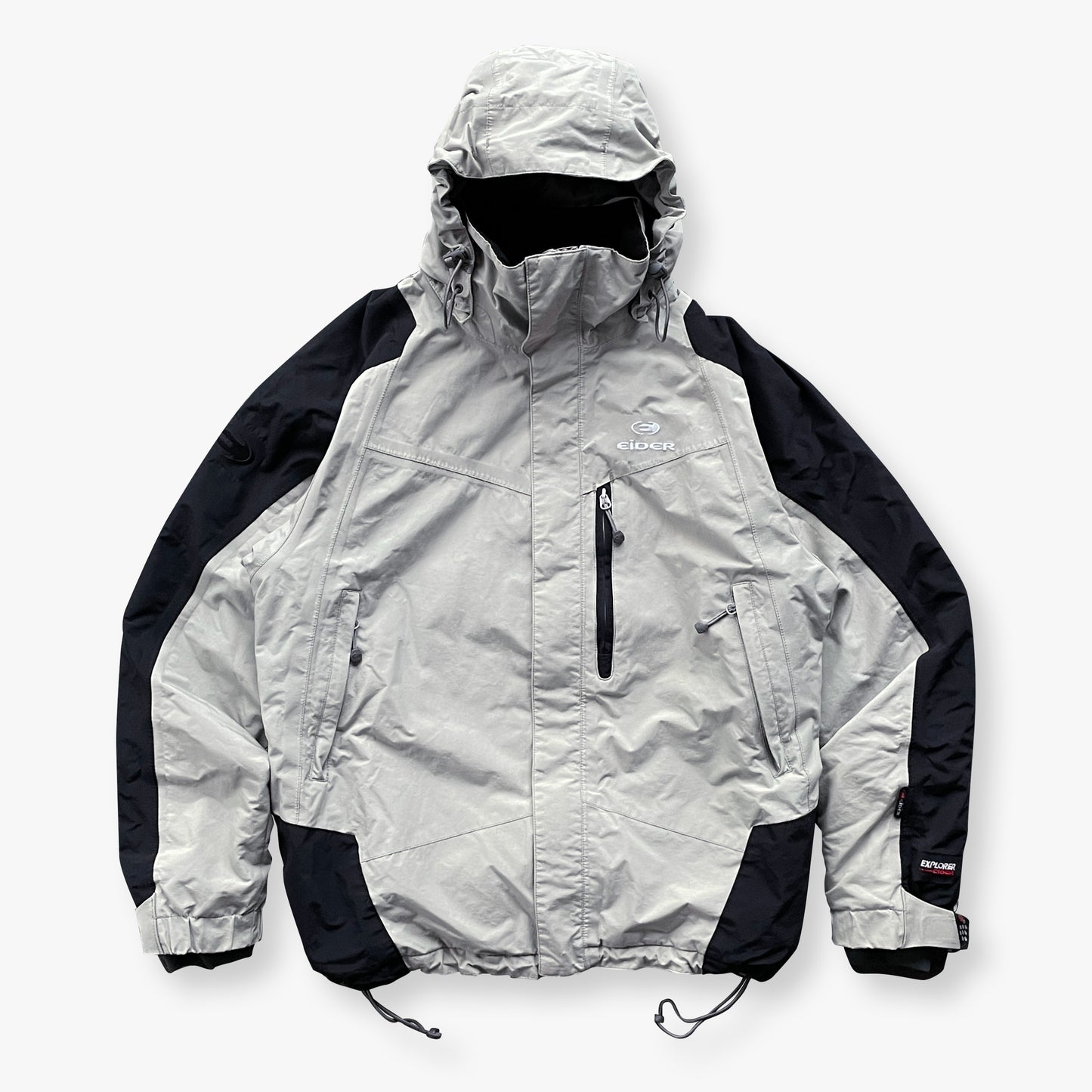 Eider - 2004 Explorer Technical Ski Jacket (S)